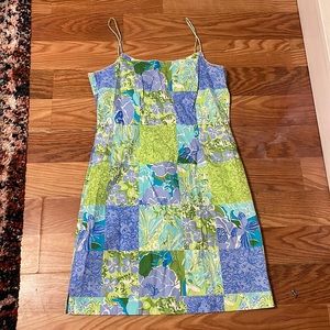 Vintage Lilly Pulitzer Sundress